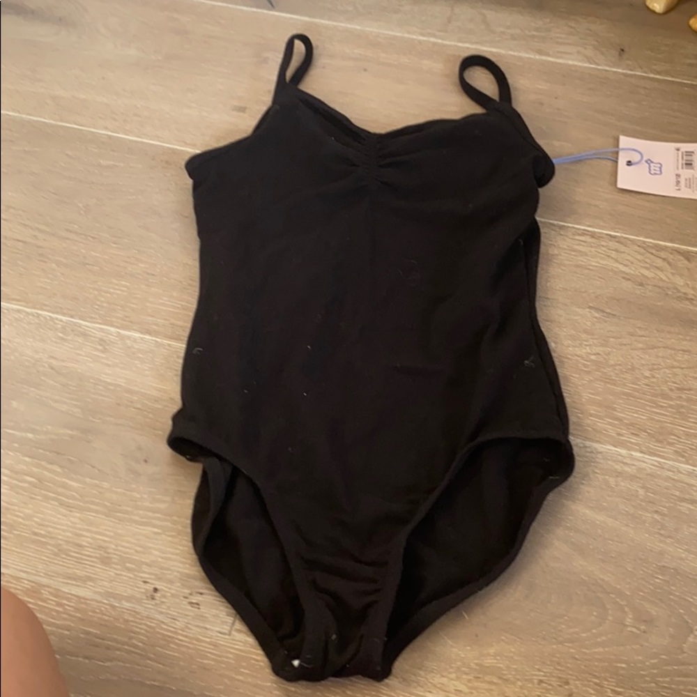 Black Ballet Top
